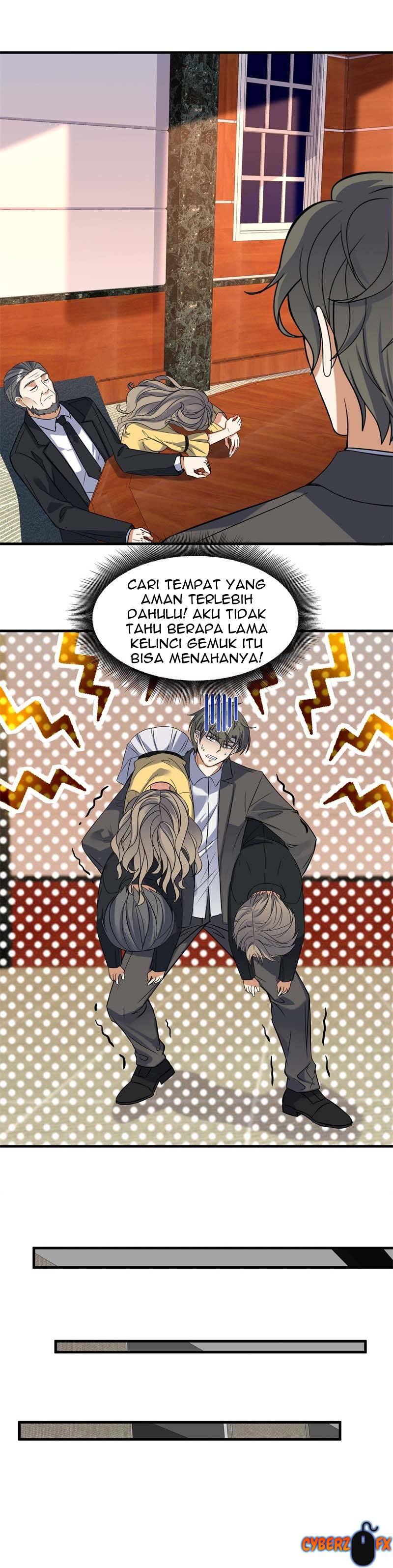 Celestial Jailer Chapter 27 Gambar 3